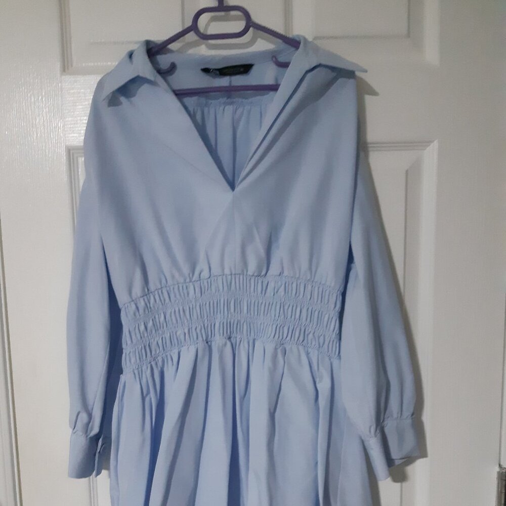 Shirt Dress